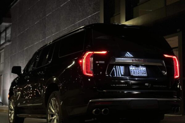 limo service Interior Luxury | Lotus Limo